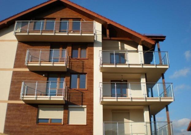 Apartament Apartament Jaworzyna Krynica-Zdrój Zewnętrze zdjęcie