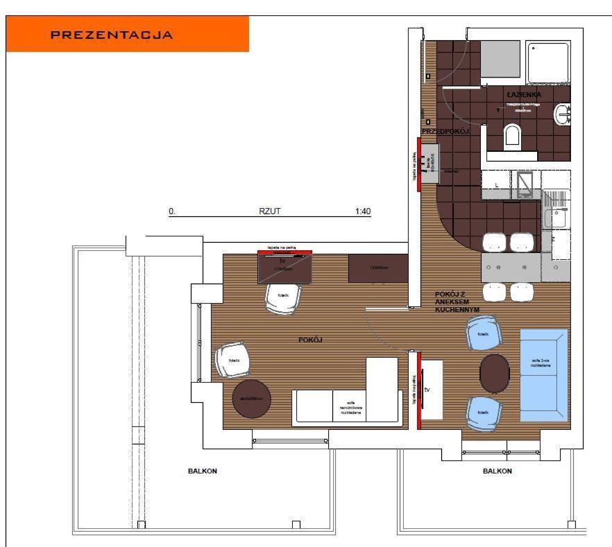 Apartament Apartament Jaworzyna Krynica-Zdrój Zewnętrze zdjęcie